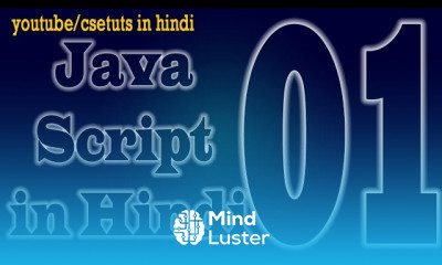 JavaScript in Hindi