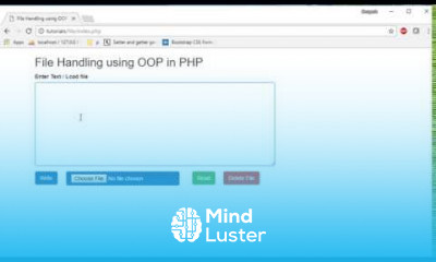 OOP in PHP