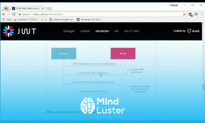 Rest API development