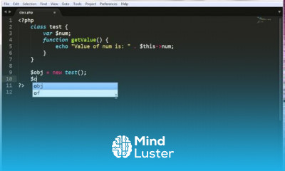 Object Oriented Programming OOP s PHP