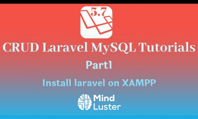 CRUD MySQL Laravel