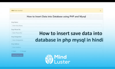 PHP Beginner in HINDI
