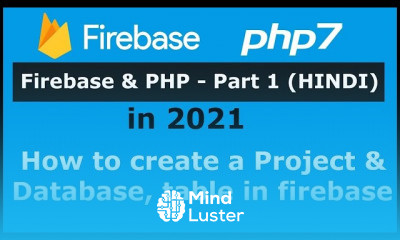 PHP Firebase in Hindi