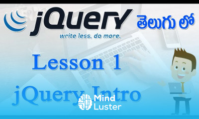 jQuery in Telugu