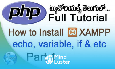 PHP Development in Telugu