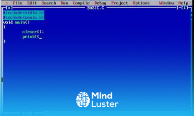 Basic Program In C In Tamil