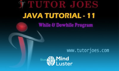looping concept in java