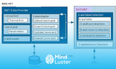 OledbDataAdapter In C