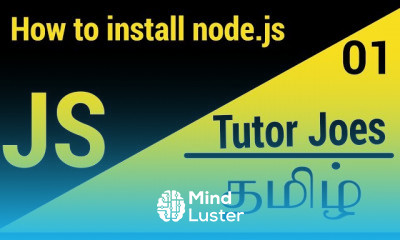 Install node js