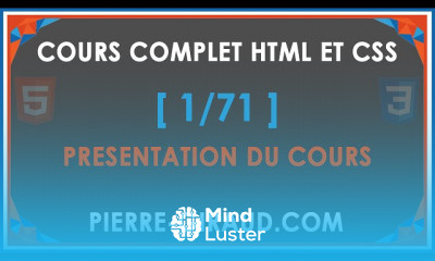 complet HTML et CSS