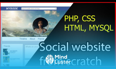 PHP HTML CSS MYSQL Database