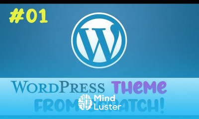Wordpress theme from scratch