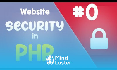 PHP website security
