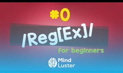 Regular expressions Quick programming