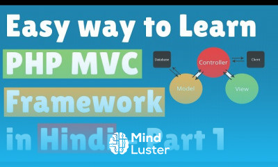 PHP MVC Framework step by step