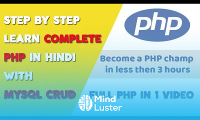 PHP in Hindi