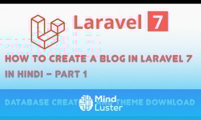 Laravel 7 in Hindi