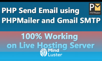 PHP with SMTP