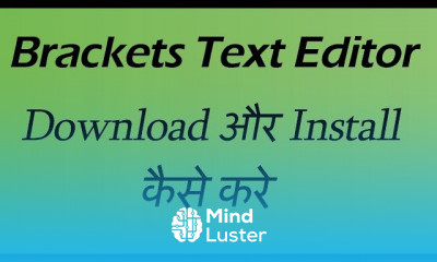 Brackets Text Editor