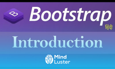 Bootstrap Hindi