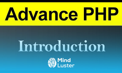 Advance PHP Hindi