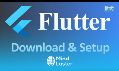 Download and Setup Flutter Hindi