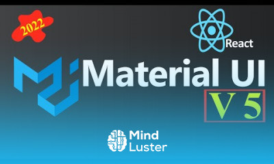 Material UI Complete