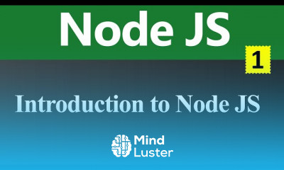 Node JS Mongo DB