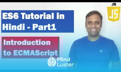 ES6 in Hindi | ECMAScript