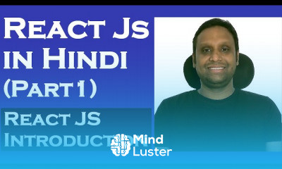 React Js Step by stepin Hindi