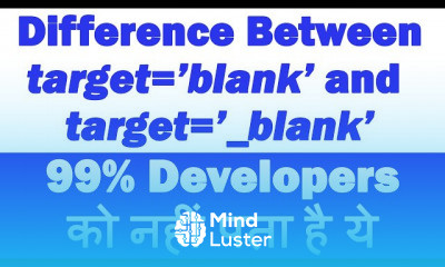 HTML Tips and Tricks