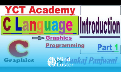 C Graphics Programming in Hindi