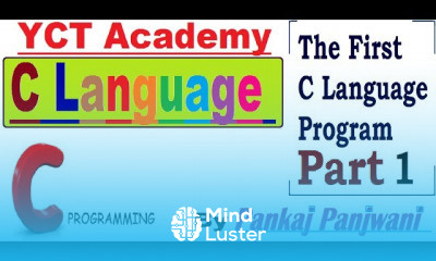 C Programming to professional in Hindi