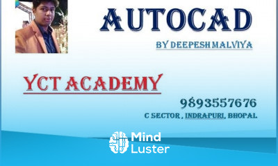 AutoCAD in Hindi