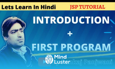 JSP in Hindi