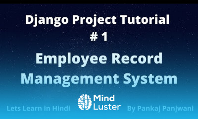 Django Management System