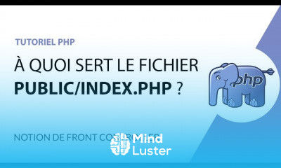 php programming In French