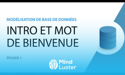 Modélisation de base de données