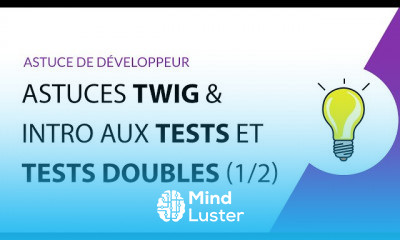 Astuces Symfony Twig