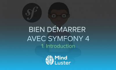 Formation Symfony 4