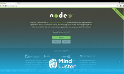 Node js From zero to professional