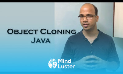 Object Cloning in Java