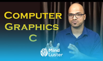 Graphics in C programming