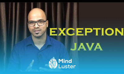 Exception Handling in Java