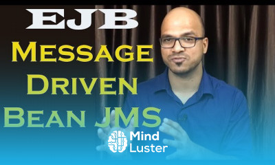 EJB Message Driven Bean JMS