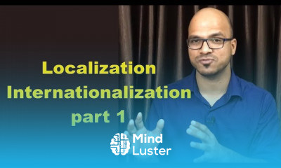 Internationalization I18N in Java