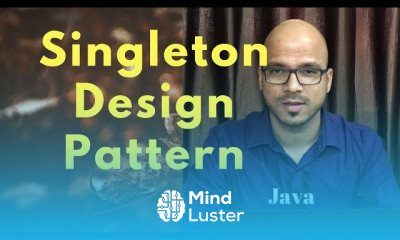 Singleton Design Pattern