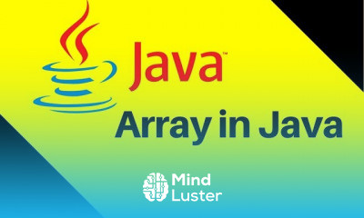 Array in Java for Beginners