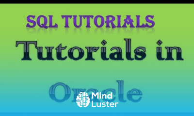 sql developer oracle