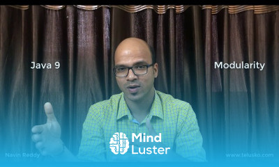 Modularity in Java 9